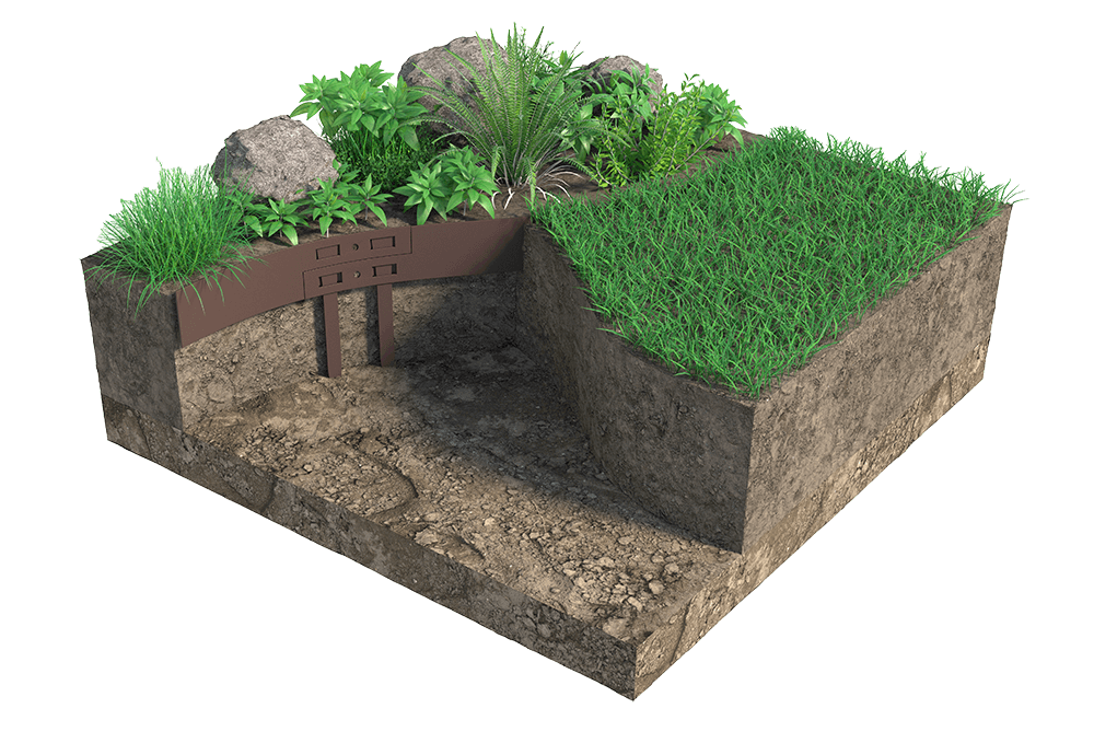 borderlline edging